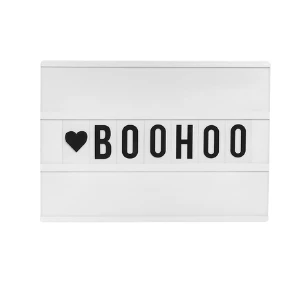 Boohoo
